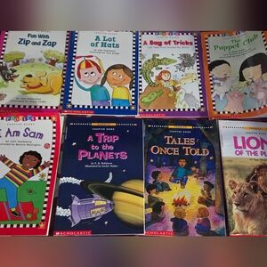 Childrens Phonics Learn to Read Books